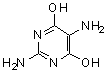 CAS#: 527-57-1, 2,5-Diamino-4,6-Pyrimidinediol
