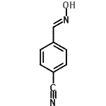 CAS#: 52707-54-7, 4-[(E)-(Hydroxyimino)Methyl]Benzonitrile