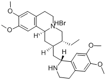 CAS 登录号：52714-87-1， 吐根碱氢溴酸盐