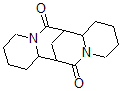 CAS 登录号：52717-73-4， 10,17-二氧代金雀花碱