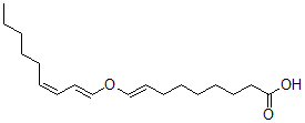 CAS#: 52761-34-9, (E,E,Z)-9-(1,3-Nonadienyloxy)-8-Nonenoic acid