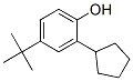 CAS#: 52762-67-1, 2-Cyclopentyl-4-(1,1-Dimethylethyl)-Phenol