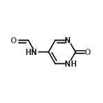 CAS#: 52767-98-3, N-(2-Oxo-1,2-Dihydro-5-Pyrimidinyl)Formamide