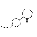 CAS#: 527674-01-7, 2-(1-Ethyl-4-Piperidinyl)Azepane