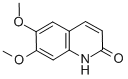 CAS 登录号：5278-38-6， 6,7-二甲氧基喹诺酮