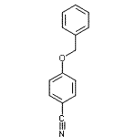 CAS#: 52806-36-7, 4-(Benzyloxy)Benzonitrile