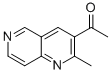 CAS#: 52816-65-6, 3-Acetyl-2-Methyl-1,6-Naphthyridine