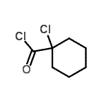 CAS#: 52831-99-9, 1-Chlorocyclohexanecarbonyl Chloride