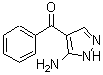 CAS#: 52887-29-3, (5-Amino-1H-Pyrazol-4-Yl)(Phenyl)Methanone