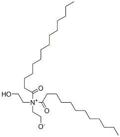CAS#: 52900-12-6, (2-Hydroxyethyl)Lauroylmyristoyl(2-Oxidoethyl)Ammonium