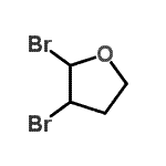 CAS#: 52911-58-7, 2,3-Dibromotetrahydrofuran