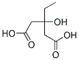 CAS 登录号：52939-72-7， 3-羟基-3-乙基戊二酸
