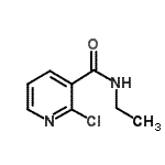 CAS#: 52943-22-3, 2-Chloro-N-Ethylnicotinamide