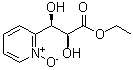 CAS#: 529474-73-5, Ethyl (2S, 3R)-2,3-Dihydroxy-3-(2-pyridinyl)propanoate, N-Oxide