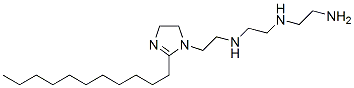 CAS#: 52948-41-1, N-(2-Aminoethyl)-N'-[2-(4,5-Dihydro-2-Undecyl-1H-Imidazol-1-Yl)Ethyl]Ethylenediamine
