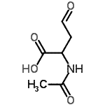 CAS#: 529497-48-1, 2-Acetamido-4-Oxobutanoic Acid