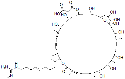 CAS#: 52953-57-8, Azalomycin F4