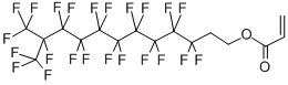 CAS#: 52956-81-7, 2-(Perfluoro-9-Methyldecyl)Ethyl Acrylate