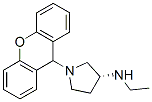 CAS#: 52963-48-1, (3R)-N-Ethyl-1-(9H-Xanthen-9-Yl)-3-Pyrrolidinamine