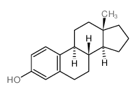 CAS 登录号：53-63-4， 17-去氧基雌二醇