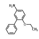 CAS#: 530084-81-2, 4-Ethoxy-3-Phenyl-Aniline