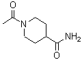 CAS#: 530120-27-5, 1-Acetyl-4-Piperidinecarboxamide