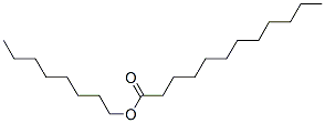 CAS 登录号：5303-24-2， 月桂酸辛酯