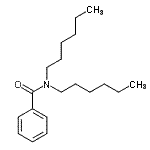 CAS#: 53044-17-0, N,N-Dihexylbenzamide