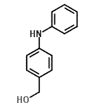 CAS#: 53044-23-8, (4-Anilinophenyl)Methanol