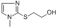 CAS#: 53064-92-9, 2-[(1-Methyl-1H-Imidazol-2-Yl)Thio]Ethan-1-Ol