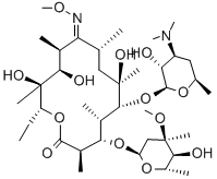 CAS#: 53066-26-5, Erythromycin A Methoxime