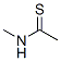 CAS#: 5310-10-1, 1-(Methylamino)Ethanethione