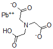 CAS#: 53113-59-0, N,N-Bis(carboxymethyl)glycine lead(2+) salt