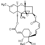 CAS#: 53126-64-0, Satratoxin H