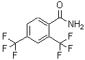 CAS#: 53130-45-3, 2,4-Bis(Trifluoromethyl)Benzamide