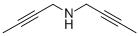 CAS 登录号：53146-06-8， 二-丁-2-炔基-胺