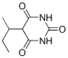 CAS#: 53162-65-5, 5-(1-Methylpropyl)-2,4,6(1H,3H,5H)-Pyrimidinetrione Potassium Salt