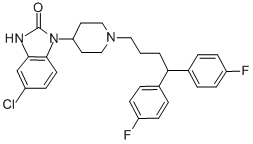 CAS 登录号：53179-12-7， 氯哌莫齐