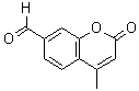 CAS#: 53183-53-2, 4-Methyl-2-Oxo-2H-Chromene-7-Carbaldehyde