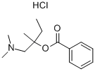 CAS 登录号：532-59-2， (2-苯甲酰氧基-2-甲基丁基)二甲基氯化铵