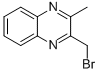 CAS#: 5320-95-6, 2-(Bromomethyl)-3-Methylquinoxaline
