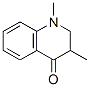 CAS 登录号：53207-49-1， 2,3-二氢-1,3-二甲基喹啉-4(1H)-酮