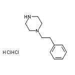 CAS#: 5321-62-0, 1-(2-Phenylethyl)Piperazine Dihydrochloride