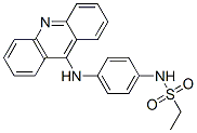CAS#: 53221-86-6, N-[4-(9-Acridinylamino)Phenyl]Ethanesulfonamide