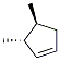 CAS#: 53225-40-4, trans-3,4-Dimethylcyclopentene