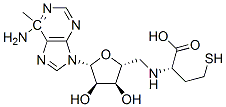 CAS#: 53228-06-1, S-N(6)-Methyladenosylhomocysteine