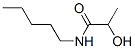 CAS#: 5323-54-6, 2-Hydroxy-N-Pentyl-Propanamide