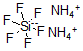 CAS#: 53238-22-5, Diazanium Hexafluorosilicate