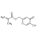 CAS#: 532413-88-0, (5-Hydroxy-4-Oxo-4H-Pyran-2-Yl)Methyl Methacrylate