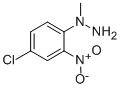 CAS#: 53246-60-9, 1-(4-Chloro-2-Nitrophenyl)-1-Methylhydrazine